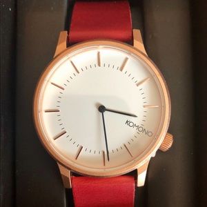 Komono watch